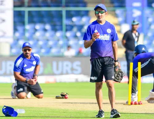 What Could Improve the Pitch for Pacers? Gambhir Analyzes Delhi's Surface