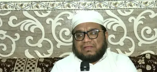 Mufti Qasmi slams Rahul Gandhi's BRICS dinner jibe, backs UCC rollout