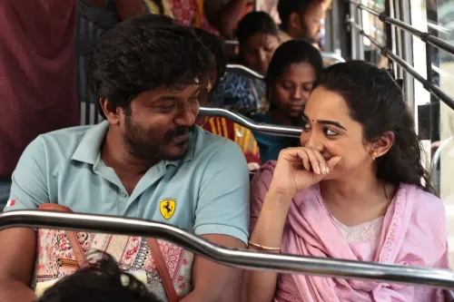 Actor Manikandan Celebrates the Charm of Middle-Class Families