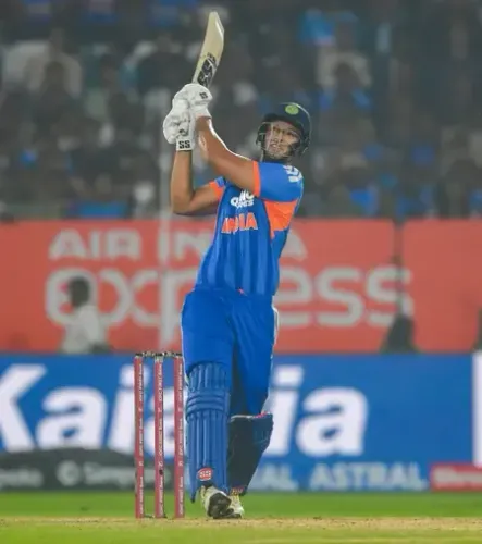 Is Experience Taking Shivam Dube in the Right Direction?