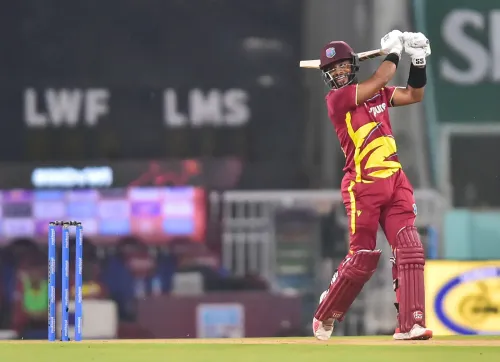 Shai Hope's 102* powers West Indies to record 252-chase, Pietersen eyes IPL buzz