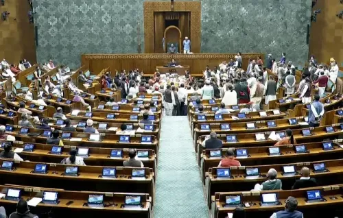 Why Is the Lok Sabha in Chaos Over SIR Discussions?