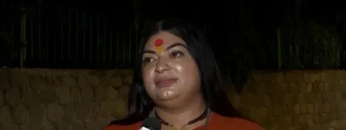 Ram Mandir donation theft: Impartial probe must, guilty cannot be spared, says Mahamandaleshwar Nandgiri