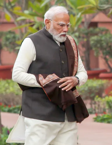 Should There Be No Compromise on Ethical AI Use, PM Modi Asks CEOs?