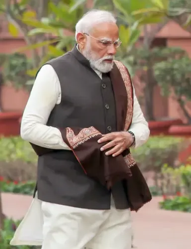 Should There Be No Compromise on Ethical AI Use, PM Modi Asks CEOs?