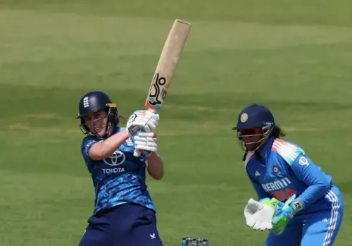 Is There Anything Like Playing Cricket in India? England's Nat Sciver-Brunt Thinks Not!