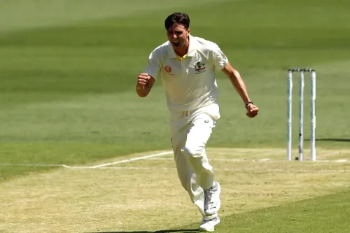 Will Jhye Richardson Make It to the Ashes?