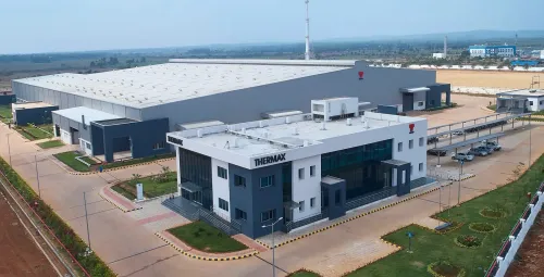 Thermax shares crash 16% as Q1 profit slumps 83% on project cost overrun