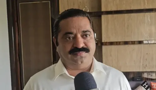 Are They Attempting to Disturb Peace? BJP Questions Congress' 'X' Post