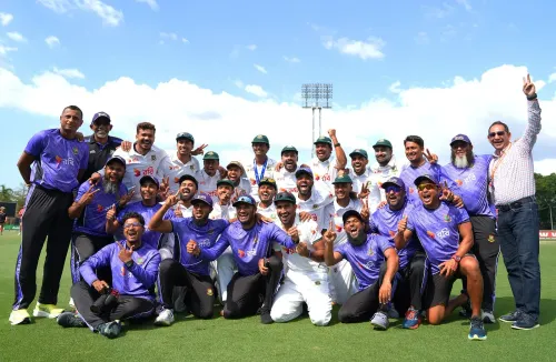 Shaun Tait: Bangladesh have a world-class pace attack after Australia Test series
