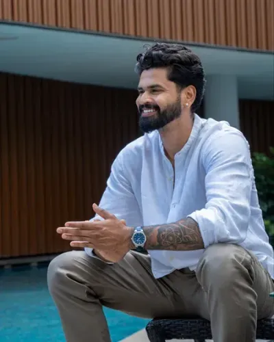 Shreyas Iyer urges India's young T20I squad to play fearless cricket in Zimbabwe