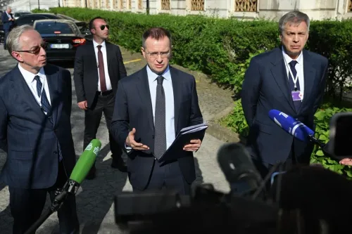 Will the Third Round of Russia-Ukraine Peace Talks Bring Results?