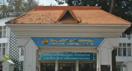 Is Thiruvananthapuram Corporation Set for a Tight Three-Way Contest?