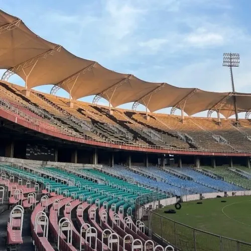 Will Thiruvananthapuram Replace Bengaluru for the 2025 Women’s ODI World Cup?