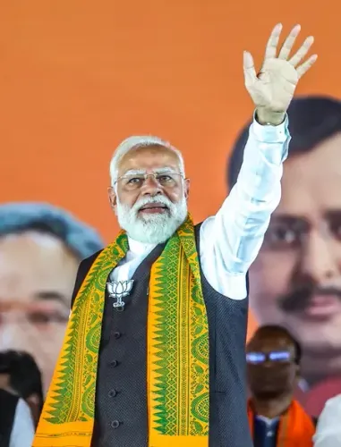 Modi's Poila Baisakh Letter: A Call to End Fear in West Bengal
