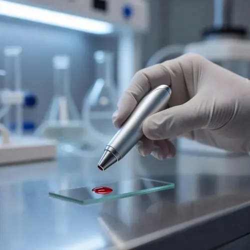 Westlake University device detects cancer biomarkers in one blood drop