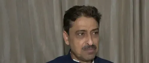 Is this a dark day for India's judiciary? Imran Masood reacts to attack on CJI Gavai