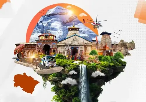 Is This Divine Land Gaining New Progress? PM Modi on Uttarakhand Foundation Day