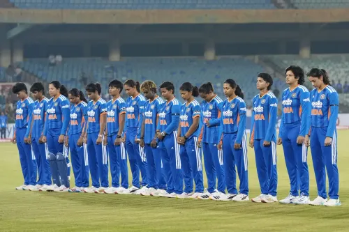 Veda Krishnamurthy: India's batting collapse vs Zimbabwe an eye-opener