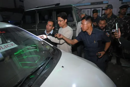 Why Did Suvendu Adhikari Condemn the Attack on BJP MP's Convoy?