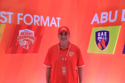 Abu Dhabi T10: Royal Desert Champions owner backs format, wants more Indians