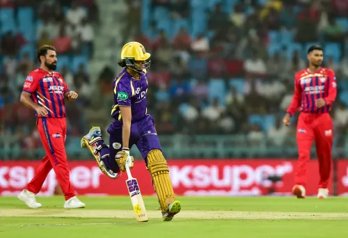 MCC clarifies 'Obstructing the Field' rule after Raghuvanshi's IPL dismissal