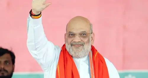 Is this really democracy? HM Amit Shah quashes rift rumors on seat sharing in Bihar