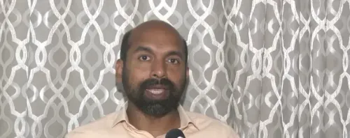INDIA Bloc backs Abhijeet Dipke amid Delhi Police notice before 'Lehra Do Tiranga' march