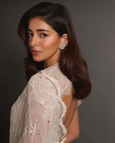 How Does Ananya Panday Relive Her Entire Childhood?