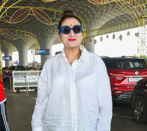 How did Govinda's wife Sunita Ahuja respond to the idea of working with Salman Khan?