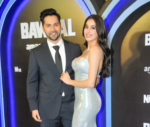 Janhvi Kapoor, Varun Dhawan embrace June box office clash with playful social media banter