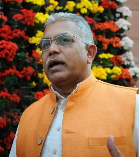 Is This Politics or True Devotion? Dilip Ghosh Critiques CM Banerjee on Digha Rath Yatra