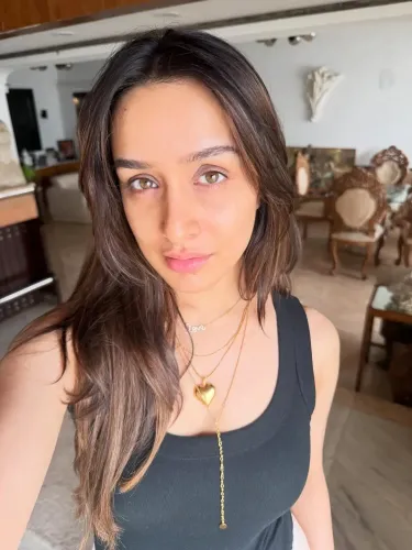 What Does Shraddha Kapoor Want to Ask ChatGPT?