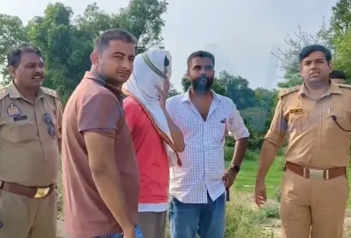 Ram Temple donation theft: Avinash Shukla recreates money split at Ayodhya site