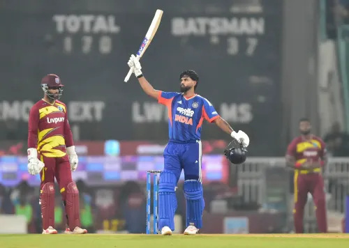 Shreyas Iyer's 102 a strong signal he's back to best: Gavaskar
