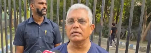 Bengal Phase 2 polls: Dilip Ghosh projects 85-90% turnout, BJP eyes change