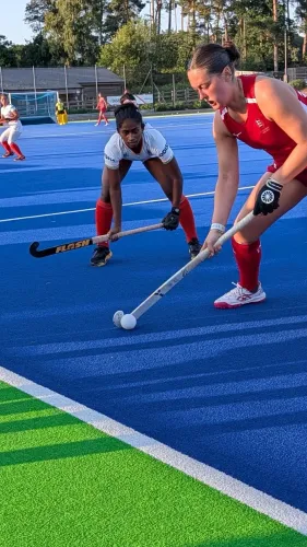 India Junior Women's Hockey Team returns from UK tour better equipped for Asia Cup
