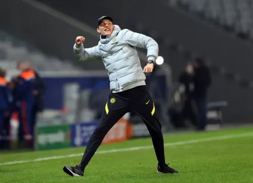 Is Thomas Tuchel Impatient for England to Embrace His Style?