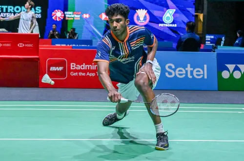 Lakshya Sen's comeback seals India's 3-0 Thomas Cup semis march over Chinese Taipei