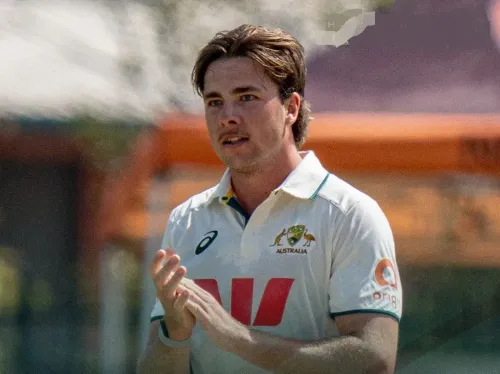 Thompson's 8-25 destroys Bangladesh for 54 in Darwin warm-up