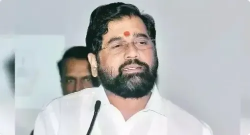Eknath Shinde: Those Who See Shiv Sainiks as Trash Haven't Recovered from the Shock