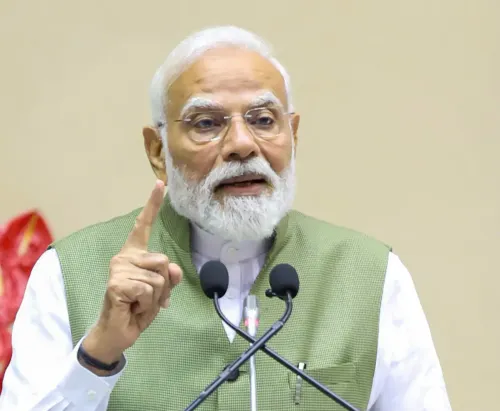 PM Modi hails President Murmu's Independence Day address as reflection of nation's strength