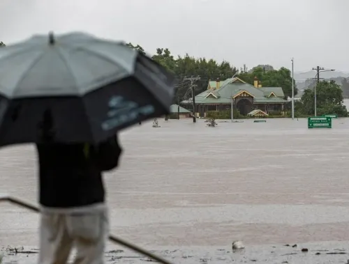 Is Australia Facing a Flooding Crisis That Is Isolating Thousands?