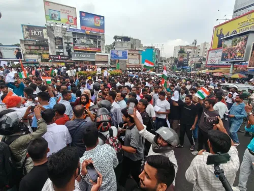 JPSC-JSSC exam row: Thousands march in Ranchi, warn of Jantar Mantar-style protest