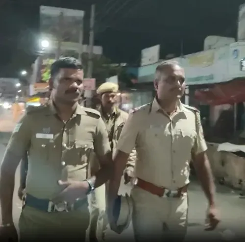 Three Bangladeshi nationals arrested in Tamil Nadu for illegal entry, scrap yard work