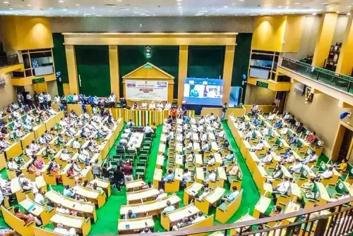 Maharashtra Legislative Assembly Convenes for Three Days Starting December 7, Speaker Election and Floor Test on December 9