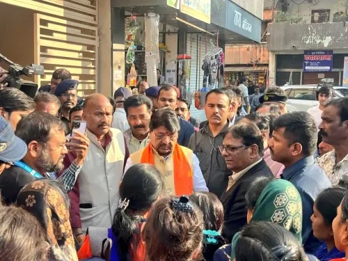 Did Contaminated Water Cause Three Deaths in Indore?