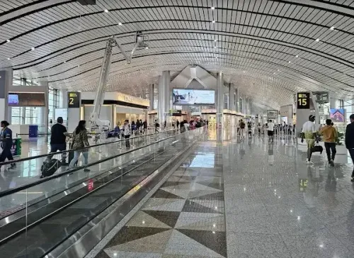 Did Three Flights Land Safely at Hyderabad Airport Following Bomb Threats?