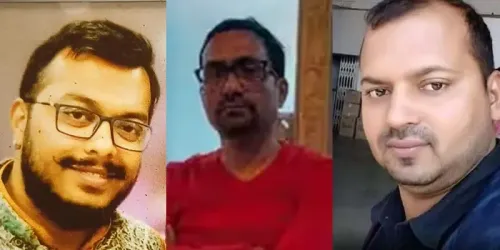 Three Individuals from Bengal Lose Lives in Pahalgam Terror Attack