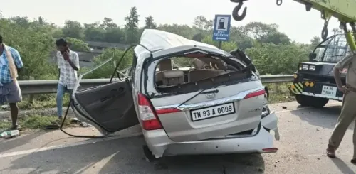What Led to the Tragic Death of Three Tamil Nadu Residents in Karnataka?